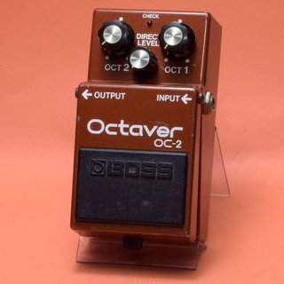 BOSS、OC-2の検索結果【楽器検索デジマート】