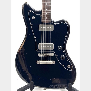 FANO Oltre JM6 -Bull Black Medium Distress-【ハイエンドフロア在庫品】【金利0%!!】