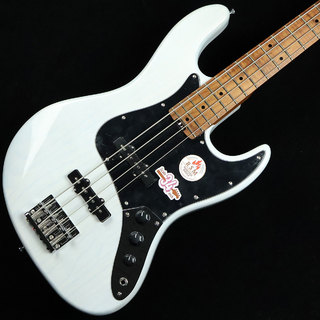 Bacchus WL4-ASH/RSM White Blonde　S/N：GI09033 【エレキベース】【ローステッドメイプル】 【未展示品】