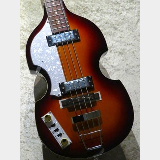 Hofner Violin Bass Ignition Premium Edition - Sunburst Lefty -【2.37kg】【レフティ・左利き用】#Y1101H761