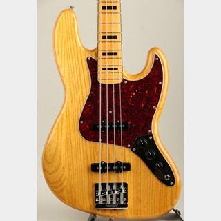 FenderFSR Traditional II 70s Jazz Bass Natural 2023