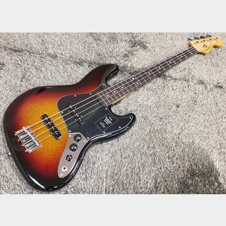 Fender Player II Jazz Bass, Rosewood Fingerboard, Sparkle 3-Color Sunburst【限定生産品】