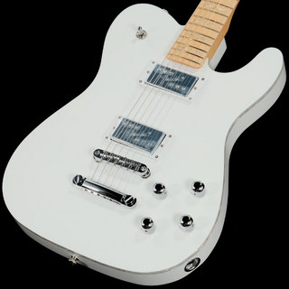 FenderMade In Japan Haruna Telecaster Boost Arctic White(重量:4.02kg)【渋谷店】