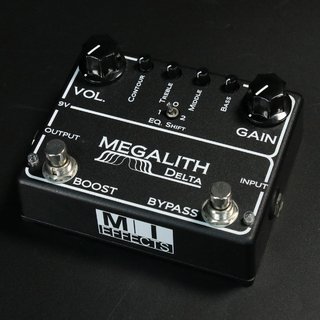 MI AUDIO MEGALITH DELTA V2 ディストーション【名古屋栄店】