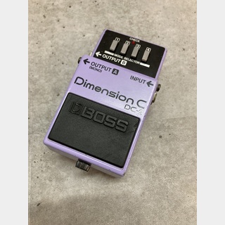 BOSS DC-2 Dimension C