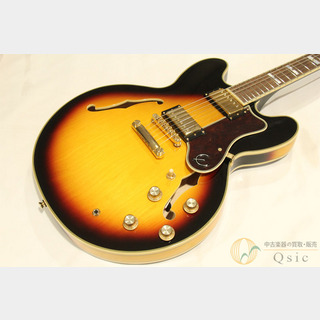 Epiphone Sheraton II pro 【返品OK】[SK770]