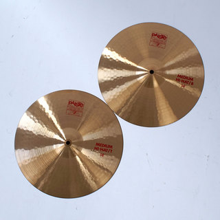 シンバル ＞ ハイハット、Paiste、2002の検索結果【楽器検索