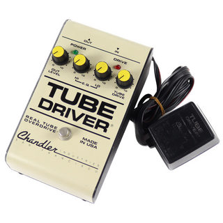 CHANDLER INDUSTRIES 【中古】CHANDLER チャンドラー INDUSTRIES TUBE DRIVER 後期型 外部トランス オーバードライブ