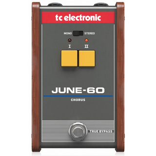 tc electronic JUNE-60 【渋谷店】