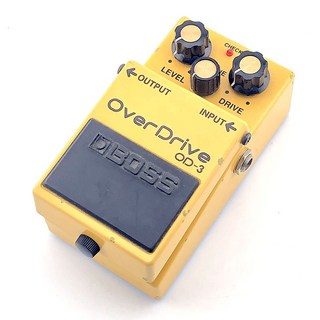 BOSS 【USED】 OD-3 OverDrive