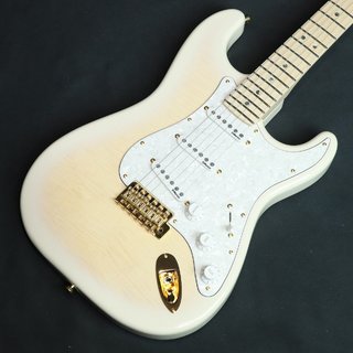 FenderJapan Exclusive Richie Kotzen Stratocaster See-Through White Burst 【横浜店】