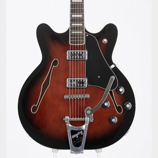 Fender Modern Player Coronado II Guitar Black Cherry Burst【御茶ノ水本店】