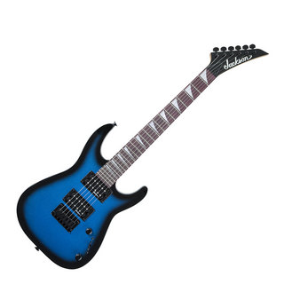 Jackson ジャクソン JS Series Dinky Minion JS1X Metallic Blue Burst エレキギター