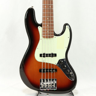 FenderPlayer Plus Jazz Bass V / 3-Tone Sunburst 2021年製