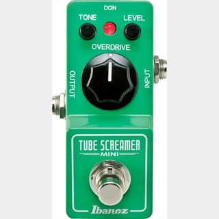 Ibanez TSMINI Tube Screamer Mini 【日本製】