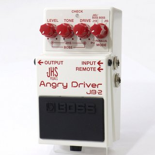 BOSS Angry Driver JB-2 ※背面パーツ変更あり BOSS 【BOSS×IKEBEコラボ：アクリルキーホルダープレゼント