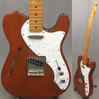 Squier by Fender Classic Vibe 60s Telecaster Thinline 2022年製