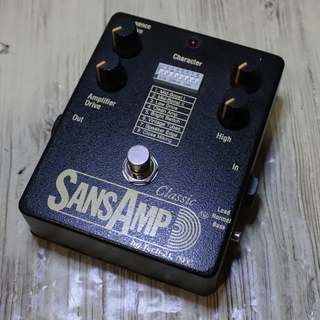 TECH21 SansAmp Classic 【心斎橋店】