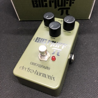 Electro-Harmonix、Green Russian Big Muffの検索結果【楽器検索