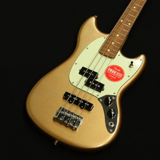 FenderPLAYER MUSTANG® BASS PJ  Firemist Gold