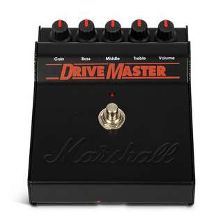 marshall drive master England製　ジャンク Marshall 【エフェクタースーパープライスSALE】Drivemaster