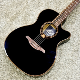 LAG Guitars T118ASCE-BLK 【エレアコ】