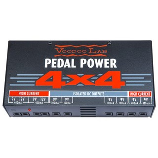 VOODOO LAB 【アンプSPECIAL SALE】Pedal Power 4X4