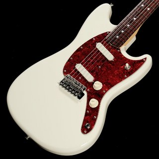 Fender Made in Japan CHAR MUSTANG Olympic White(重量:3.05kg)【渋谷店】