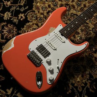 Red House Guitars GeneralS HvyAged/SSH