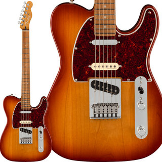 Fender Player Plus Nashville Telecaster Sienna Sunburst エレキギター テレキャスター