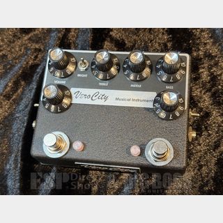 VeroCity FTR（本体と取説のみ） VeroCity Effects Pedals - Official Website - Products - Vero