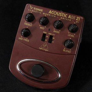 BEHRINGER ADI21 V-Tone Acoustic 【梅田店】