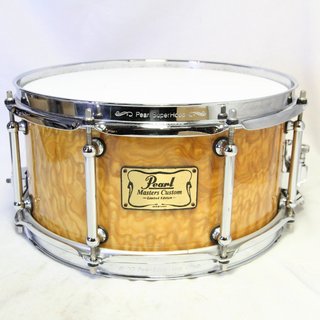 Pearl Masters Custom Limited Edition Snare 12x6 パール スネアドラム【池袋店】