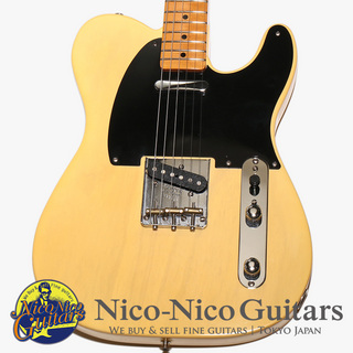 Fender Custom Shop 2019 1951 Nocaster NOS (Faded Nocaster Blonde) 