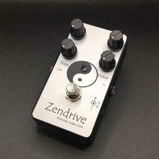 Hermida Audio Zendrive 【現物写真】