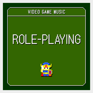 ポケット効果音VIDEO GAME MUSIC - RPG