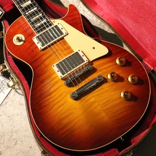 Gibson Custom Shop 【超軽量!】PSL 1959 Les Paul Standard Gloss "Beauty of the Burst" Page 102 #9 5779【3.78kg】