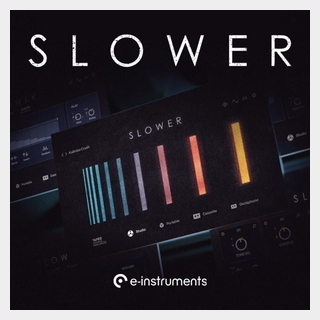 E-INSTRUMENTS SLOWER