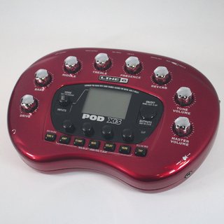 LINE 6 POD X3 【渋谷店】