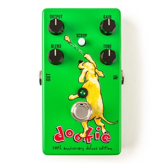 MXR DD30 Dookie Drive 30th Anniversary Deluxe  Edition 【30周年限定デザイン】【12月入荷予定】