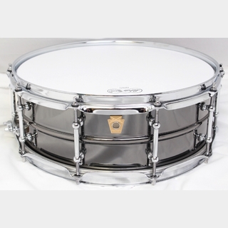 Ludwig 【ブラックビューティスネアドラム・チューブラグ】LB416T