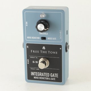 Free The Tone Integrated Gate IG-1N 【御茶ノ水本店】