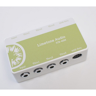 Limetone Audio JCB-4SM ジャンクションボックス