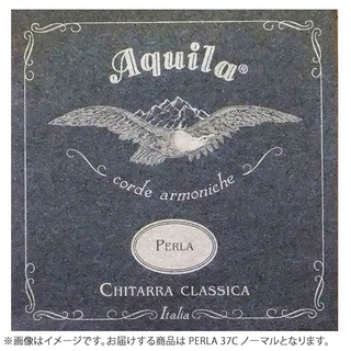 Aquila PERLA ペルラ 37C ノーマル 068-106 クラシックギター弦