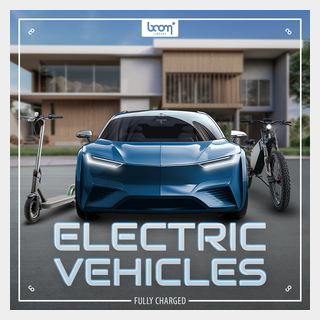 BOOM Library ELECTRIC VEHICLES