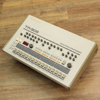 Roland TR-909 Rhythm Composer【VINTAGE】 【キーボードマート新宿】【新宿店】