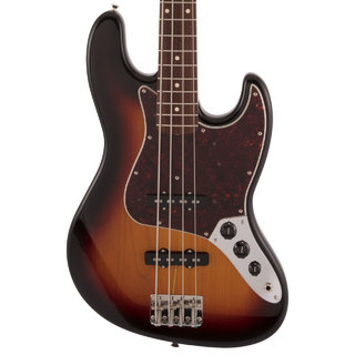 Fender Made in Japan Heritage 60s Jazz Bass 3-Color Sunburst/Rosewood