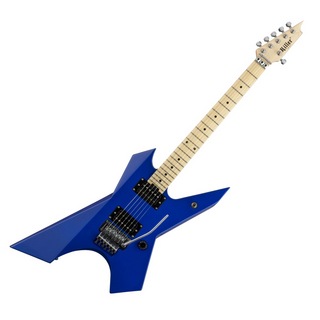 KillerKG-Exploder SE Metallic Blue エレキギター