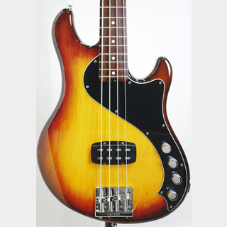 Fender American Deluxe Dimension Bass IV / Violin Burst/Rosewood / 2013