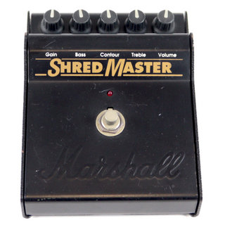 Marshall 【中古】 ディストーション エフェクター MARSHALL マーシャル SHRED MASTER ギターエフェクター